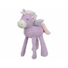 Jouet pour chien en peluche Trixie Polyester Licorne 33 cm