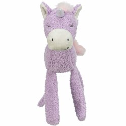 Jouet pour chien en peluche Trixie Polyester Licorne 33 cm