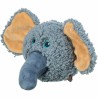Jouet pour chien en peluche Trixie Polyester Eléphant 12 cm