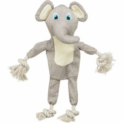 Jouet pour chien en peluche Trixie Polyester Eléphant 42 cm
