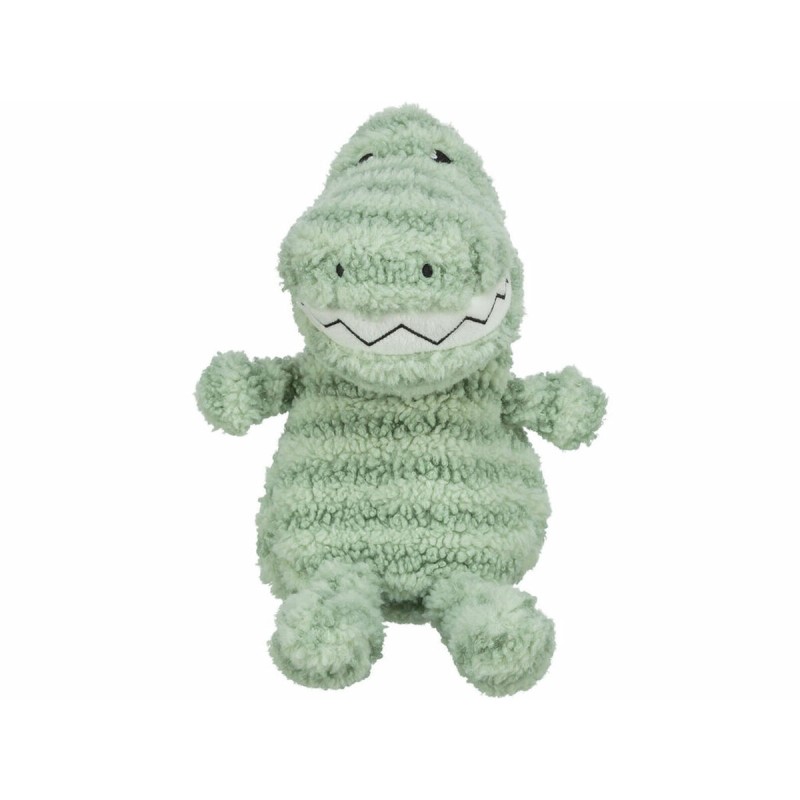 Jouet pour chien en peluche Trixie Polyester Crocodile 32 cm