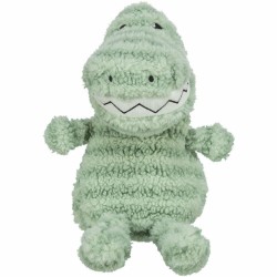 Jouet pour chien en peluche Trixie Polyester Crocodile 32 cm