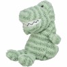 Jouet pour chien en peluche Trixie Polyester Crocodile 32 cm
