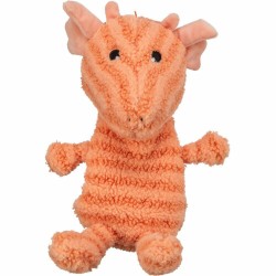 Jouet pour chien en peluche Trixie Polyester Dragon 34 cm