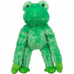 Jouet pour chien en peluche Trixie Polyester Grenouille 44 cm