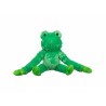 Jouet pour chien en peluche Trixie Polyester Grenouille 44 cm