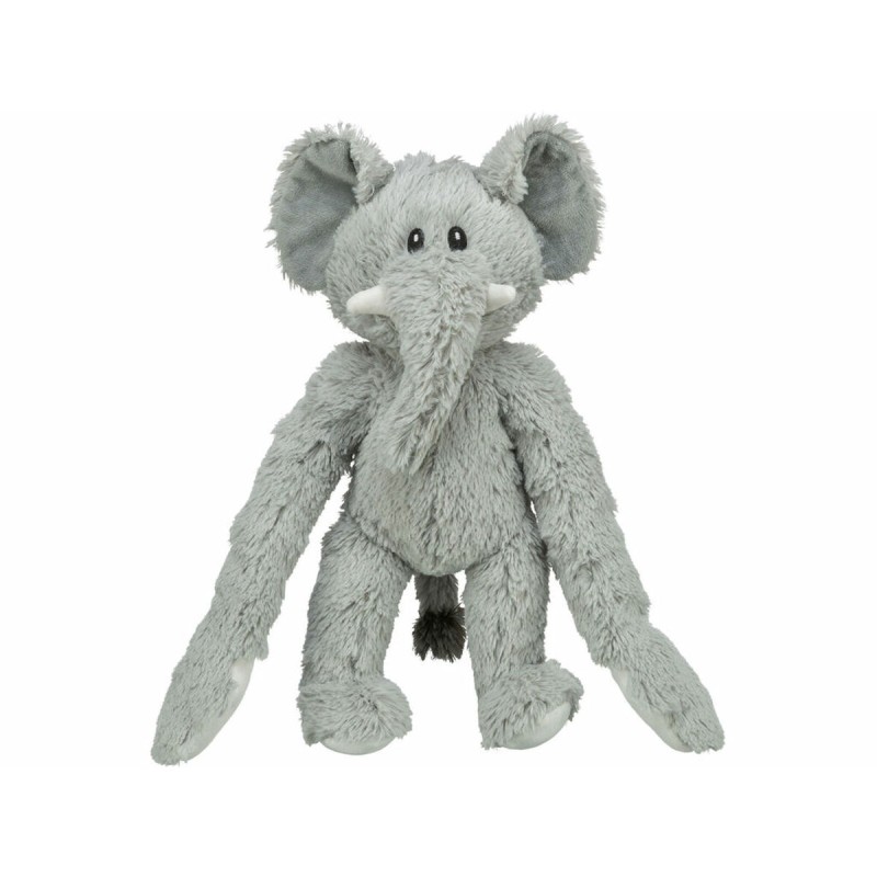 Jouet pour chien en peluche Trixie Polyester Eléphant 41 cm