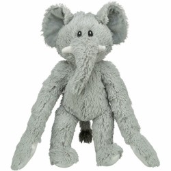 Jouet pour chien en peluche Trixie Polyester Eléphant 41 cm