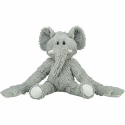 Jouet pour chien en peluche Trixie Polyester Eléphant 41 cm