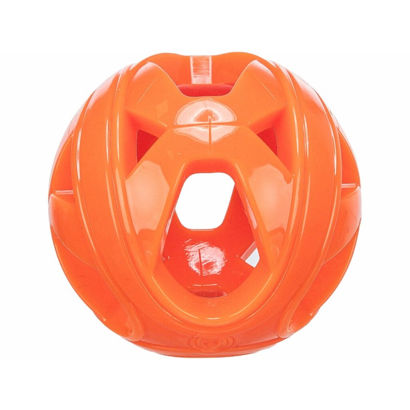 Jouet pour chien Trixie Orange Ø 6 cm Ballon