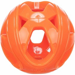 Jouet pour chien Trixie Orange Ø 6 cm Ballon