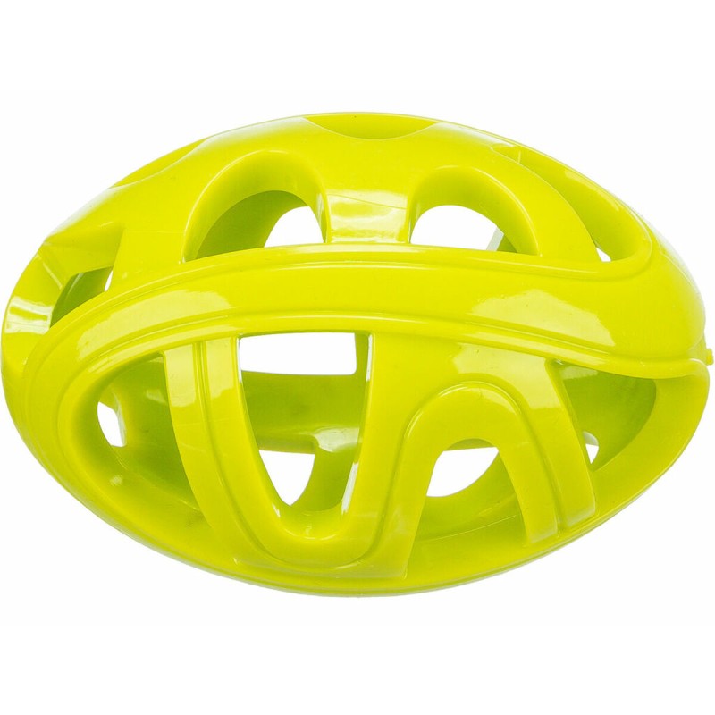 Jouet pour chien Trixie Citron 11 cm Rugby