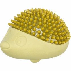 Jouet pour chien Trixie Jaune 12 cm Hérisson