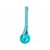 Jouet pour chien Trixie Turquoise ø 6 x 23 cm Ballon