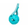Jouet pour chien Trixie Turquoise ø 6 x 23 cm Ballon