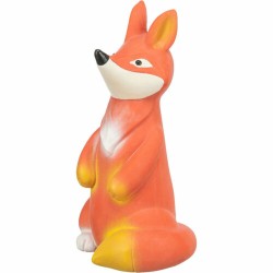 Jouet pour chien Trixie Orange 17 cm Renard