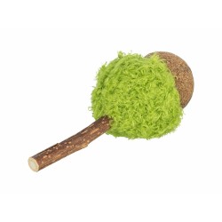 Jouet pour chats Trixie Lolli XXL Vert