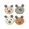 Jouet pour chats Trixie Ours