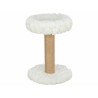 Grattoir pour Chats Trixie Mirella Blanc 68 cm