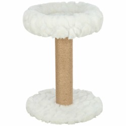 Grattoir pour Chats Trixie Mirella Blanc 68 cm