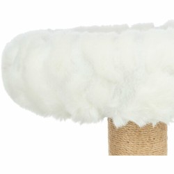 Grattoir pour Chats Trixie Mirella Blanc 68 cm