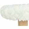 Grattoir pour Chats Trixie Mirella Blanc 68 cm