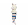Jouet Distributeur de Friandises pour Animaux 2 en 1 Trixie 36 cm Licorne Sirène