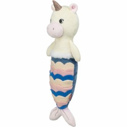 Jouet Distributeur de Friandises pour Animaux 2 en 1 Trixie 36 cm Licorne Sirène