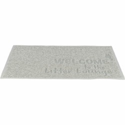 Tapis Trixie Gris clair PVC 40 × 60 cm Bac à sable