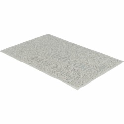 Tapis Trixie Gris clair PVC 40 × 60 cm Bac à sable