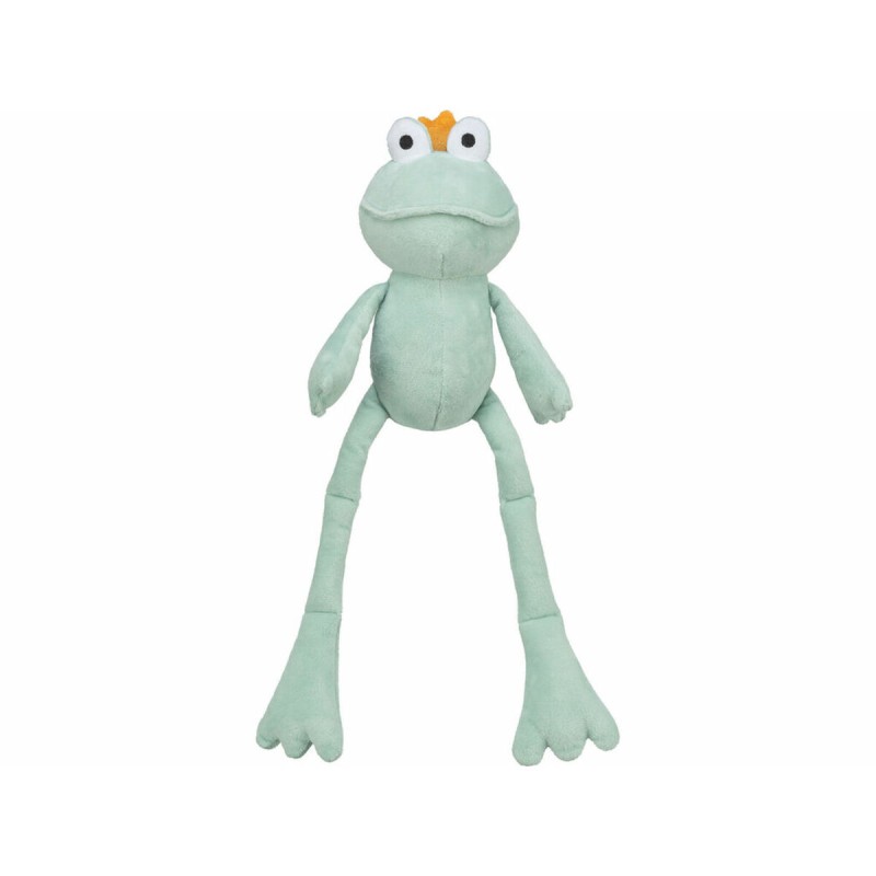 Jouet pour chien en peluche Trixie Polyester Grenouille 42 cm