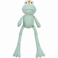 Jouet pour chien en peluche Trixie Polyester Grenouille 42 cm