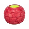 Boule pour animaux de compagnie Trixie Jaune Rouge Caoutchouc Ø 7,5 cm