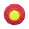 Boule pour animaux de compagnie Trixie Jaune Rouge Caoutchouc Ø 7,5 cm