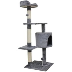 JASPER Arbre a chat gris 40...