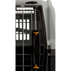 AIME Panier de transport Skudo 55x36x35cm - Pour chien et chat