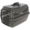 Box de transport - KERBL - Expedion eco - 45 x 30 x 30 cm - Noir - Pour chien et chat