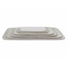 Tapis pour transporteur Trixie Skudo-Gulliver Gris 24 × 39 CM