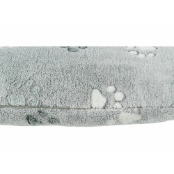 Coussin Trixie Nando Gris clair 50 × 35 cm