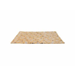 Couverture pour animaux de compagnie Trixie Laslo Beige 75 × 50 cm