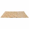 Couverture pour animaux de compagnie Trixie Laslo Beige 75 × 50 cm