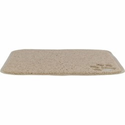 Tapis de Litière pour Chat Trixie Blush PVC 37 × 45 cm