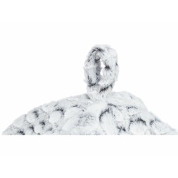 Cabane Trixie Blanc Gris 32 × 42 × 32 cm