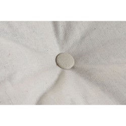 Lit pour animal domestique Home ESPRIT Naturel Fibre naturelle 49 x 49 x 48 cm