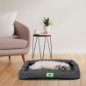 Lit pour chien Ferplast Noir