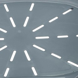 Lit pour chien Ferplast Siesta Deluxe 6 Gris foncé 70,5 x 52 x 23,5 cm