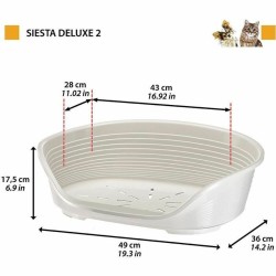 Lit pour chien Ferplast