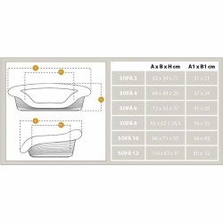 Lit pour chien Ferplast