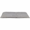 Matelas Trixie Gris 70 × 50 cm Chien