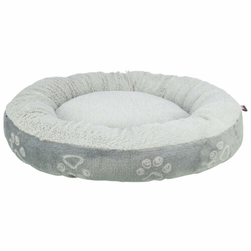 Lit pour chien Trixie Gris clair Ø 50 cm